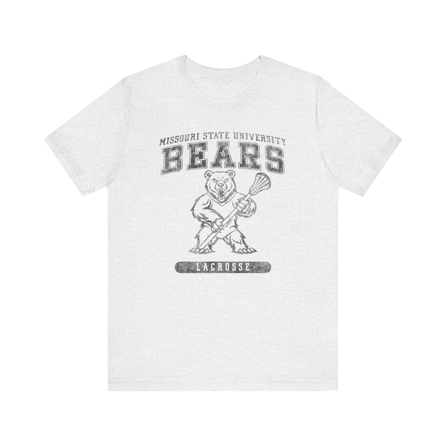 Bears mascot tee