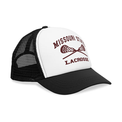 Bears lacrosse mesh hat