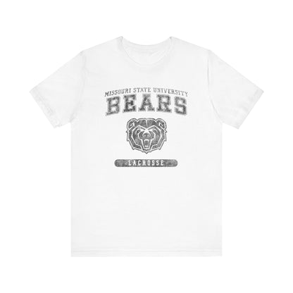 Bear Head logo tee