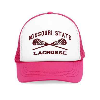 Bears lacrosse mesh hat