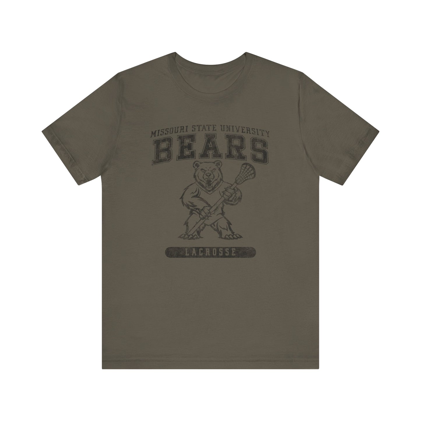 Bears mascot tee