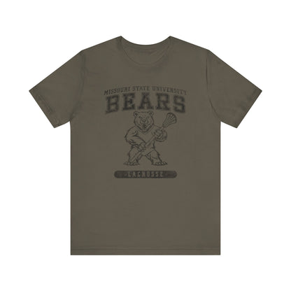 Bears mascot tee