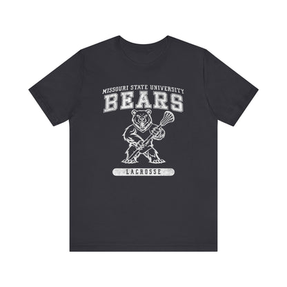 Bears Mascot logo tee