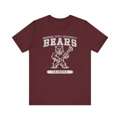 Bears Mascot logo tee