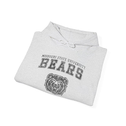 Bears logo Hooded Sweatshirt