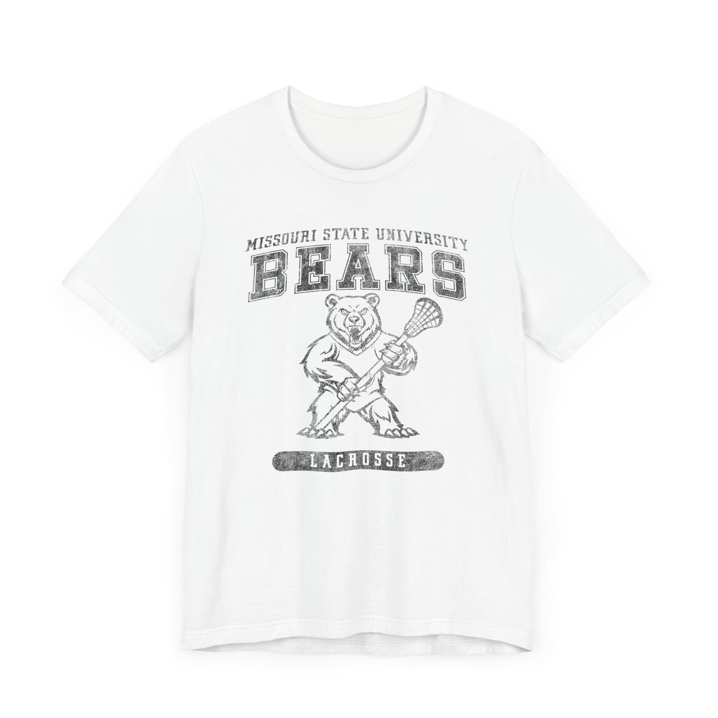 Bears mascot tee