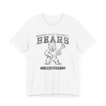 Bears mascot tee