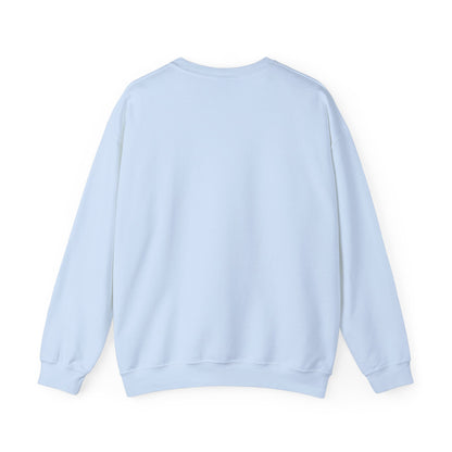 Bears crewneck white logo