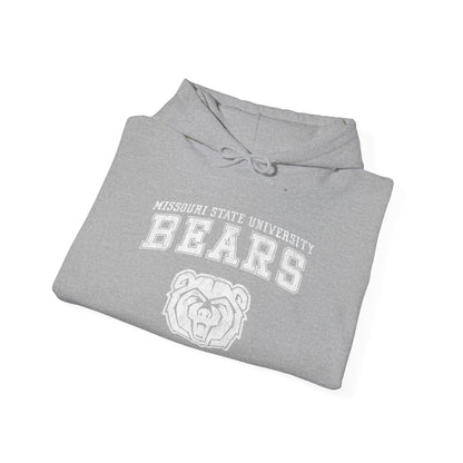 Bears logo Hooded Sweatshirt