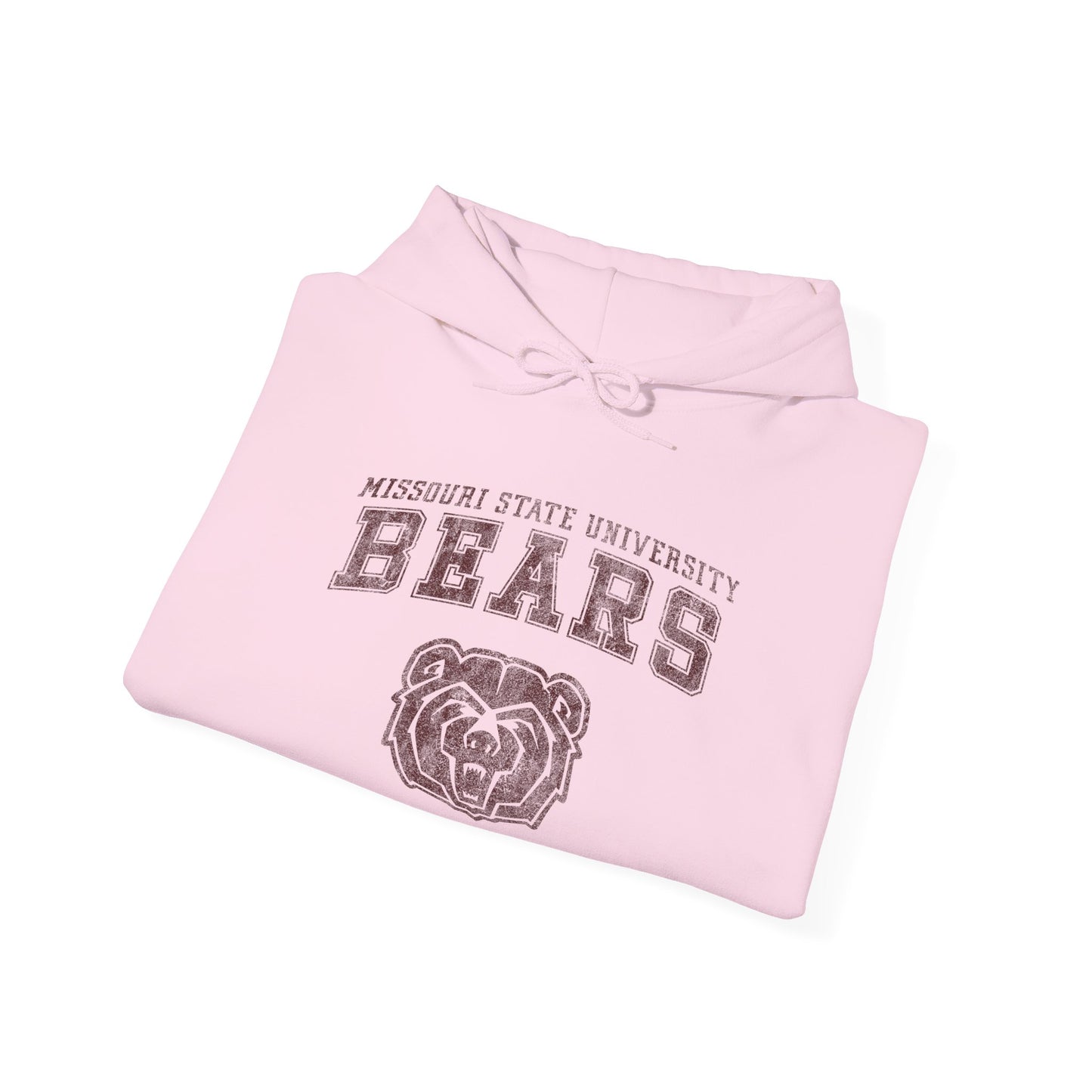 Bears logo Hooded Sweatshirt