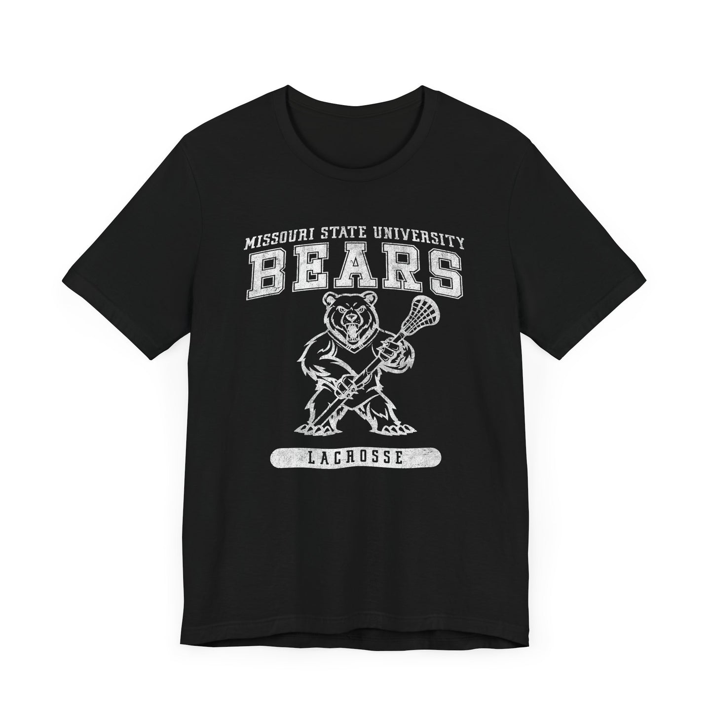 Bears Mascot logo tee