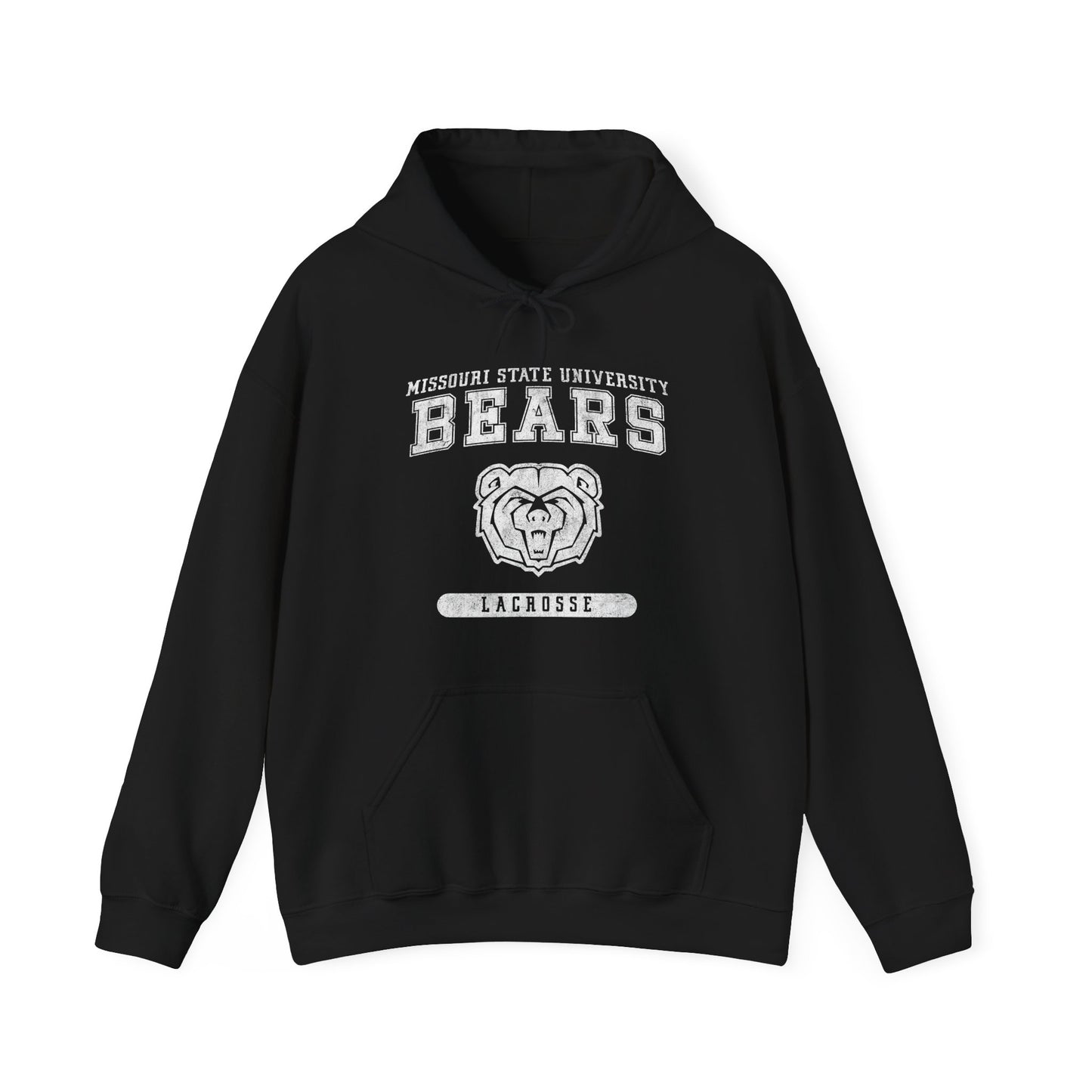 Bears logo Hooded Sweatshirt