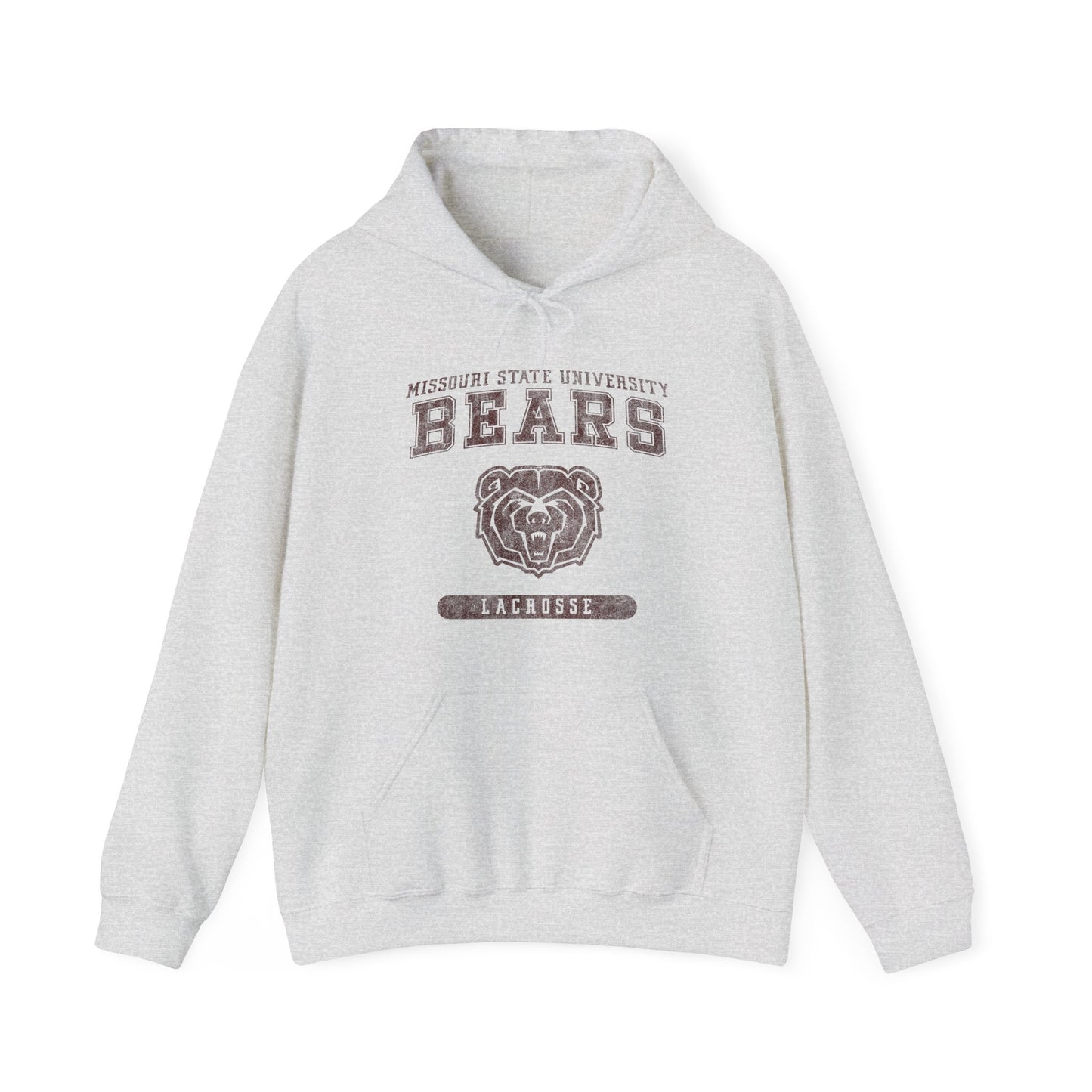 Bears logo Hooded Sweatshirt