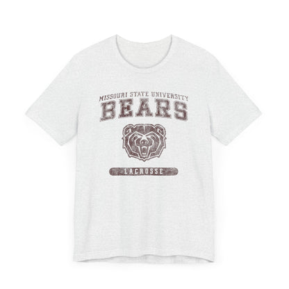 Bear Head logo tee