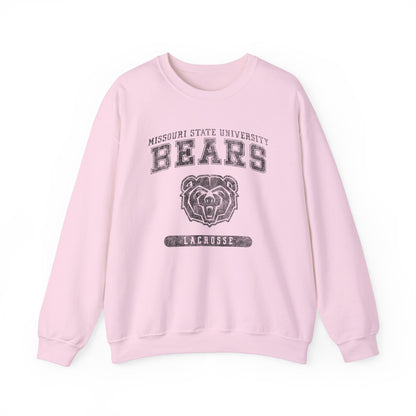 Bears crewneck black logo