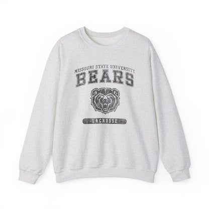 Bears crewneck black logo