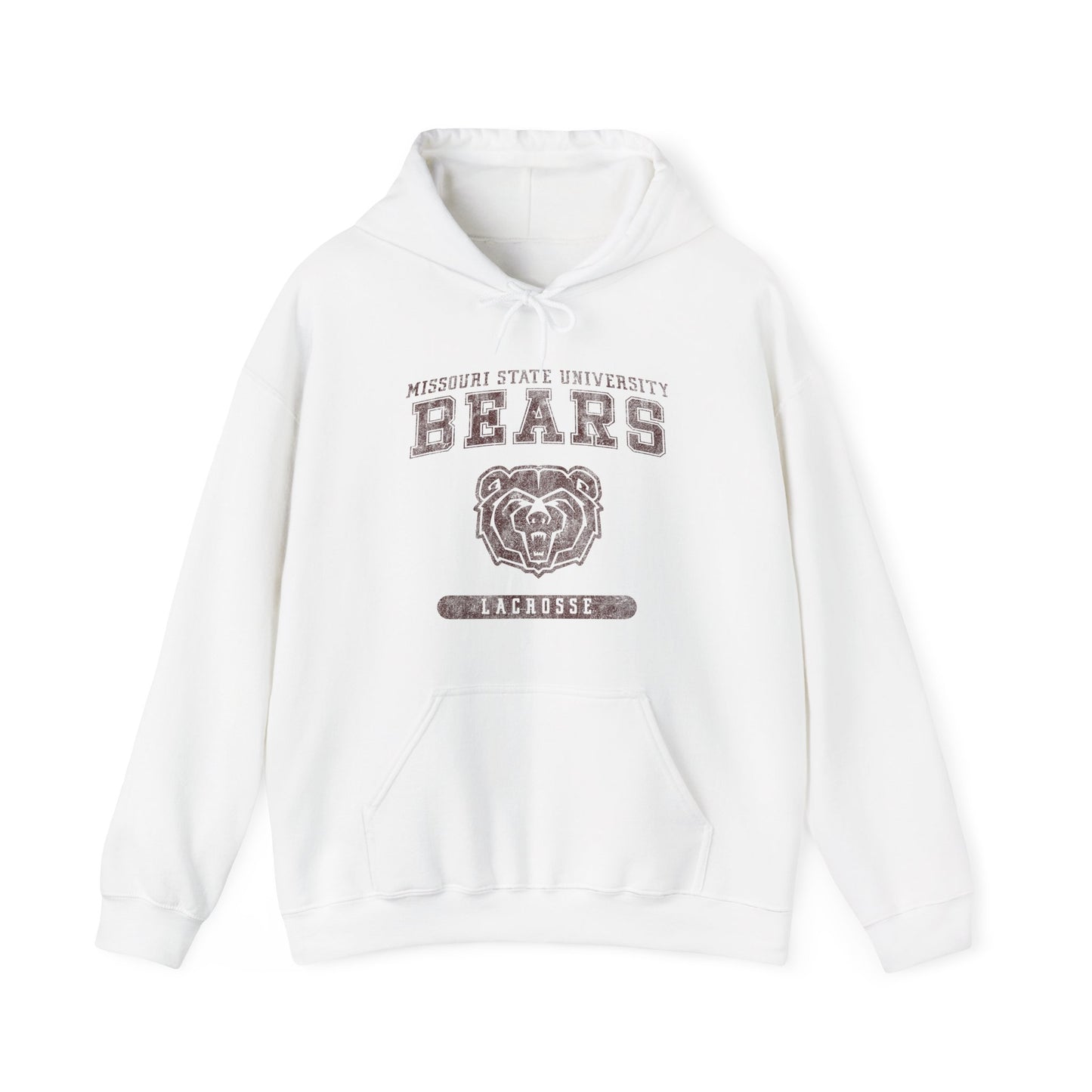 Bears logo Hooded Sweatshirt