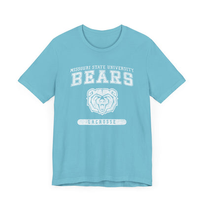 Bear Head logo tee