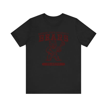 Bears Mascot tee