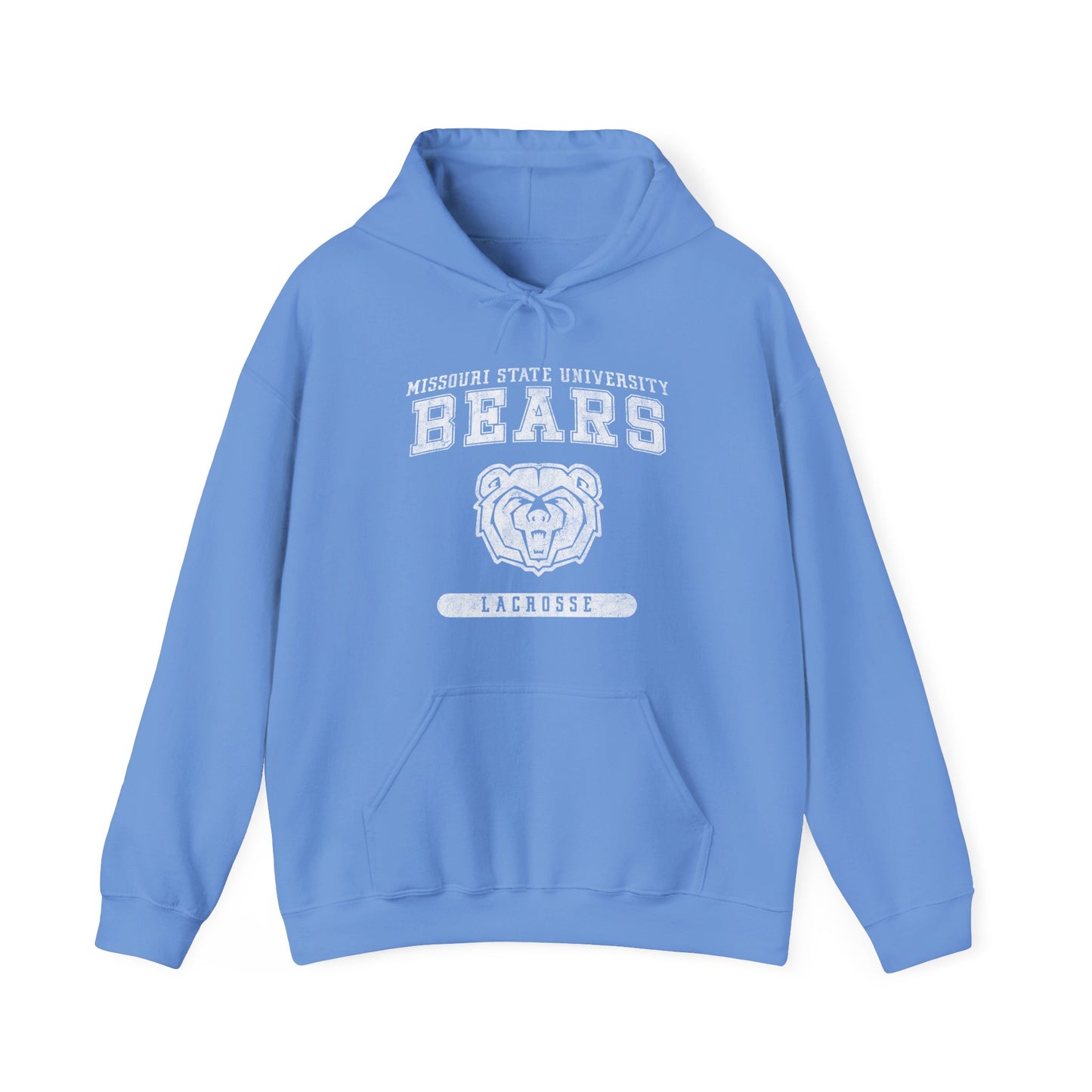 Bears logo Hooded Sweatshirt