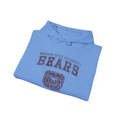 Bears logo Hooded Sweatshirt