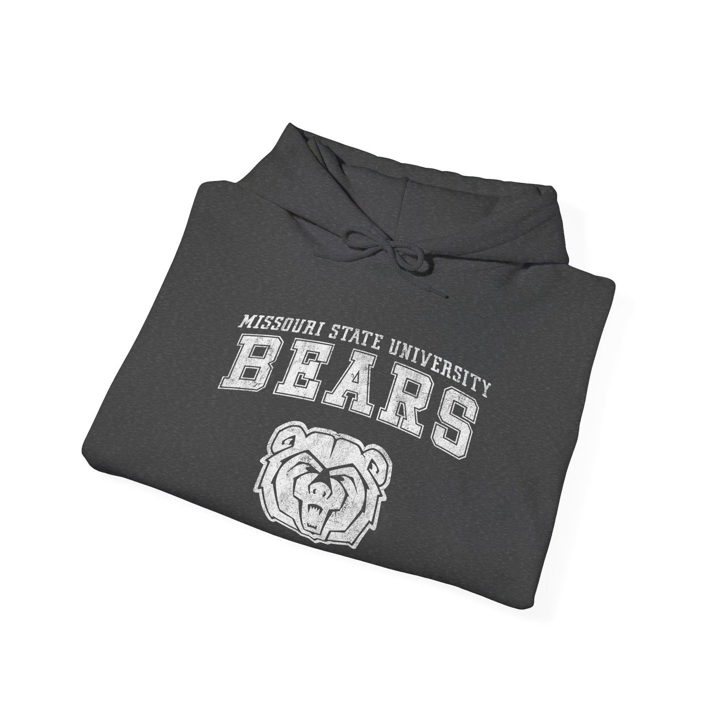 Bears logo Hooded Sweatshirt