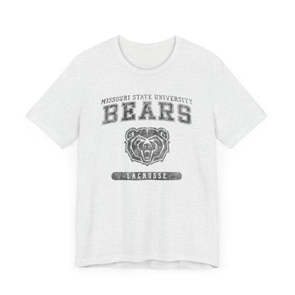 Bear Head logo tee