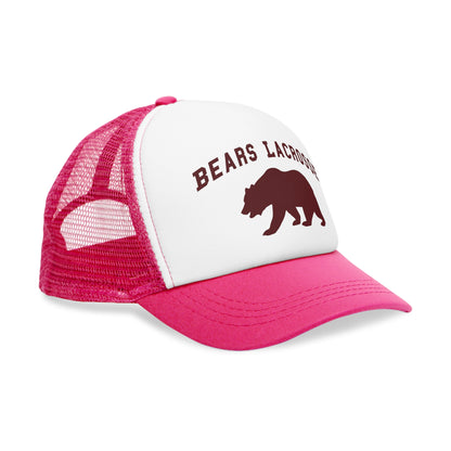 Missouri State Lacrosse mesh hat