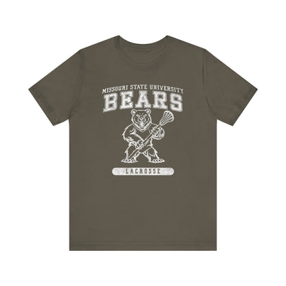 Bears Mascot logo tee