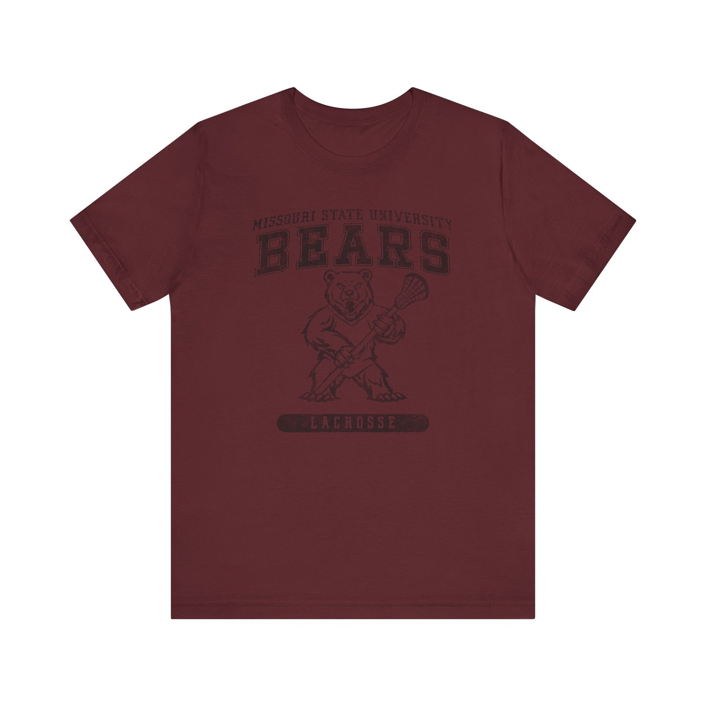 Bears mascot tee