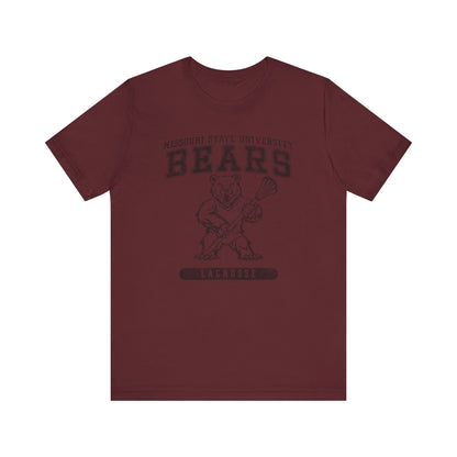 Bears mascot tee