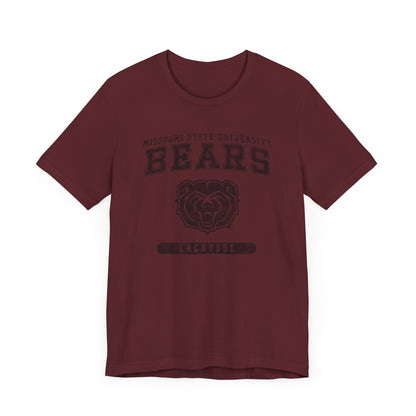 Bear Head logo tee