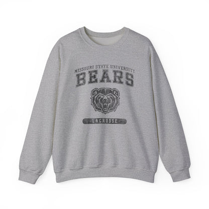 Bears crewneck black logo