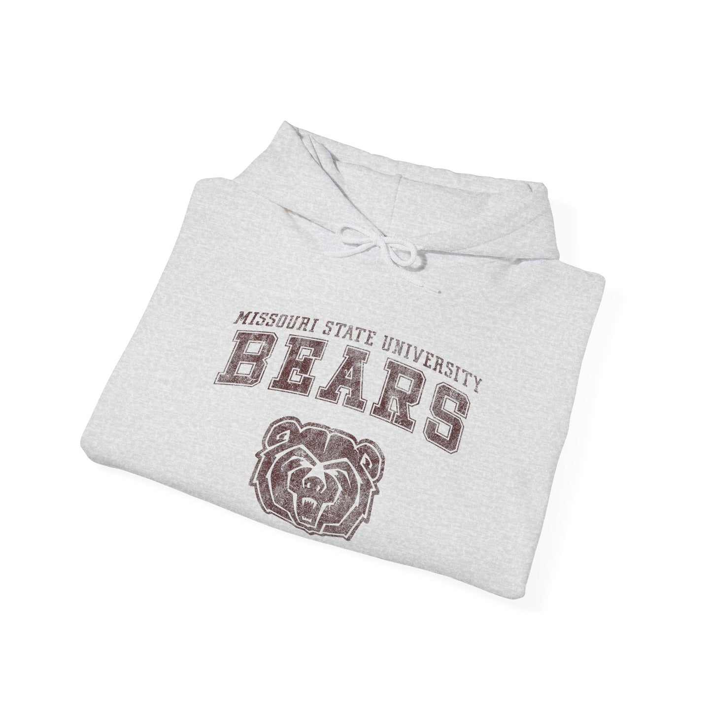 Bears logo Hooded Sweatshirt