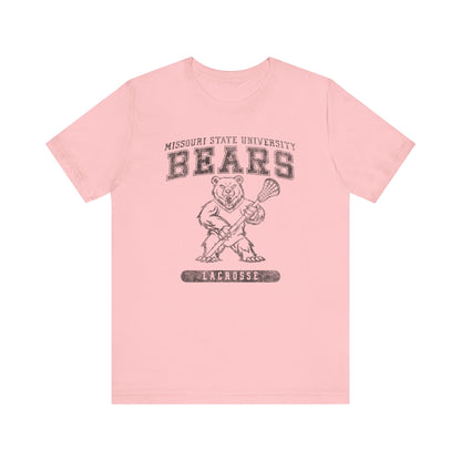 Bears mascot tee