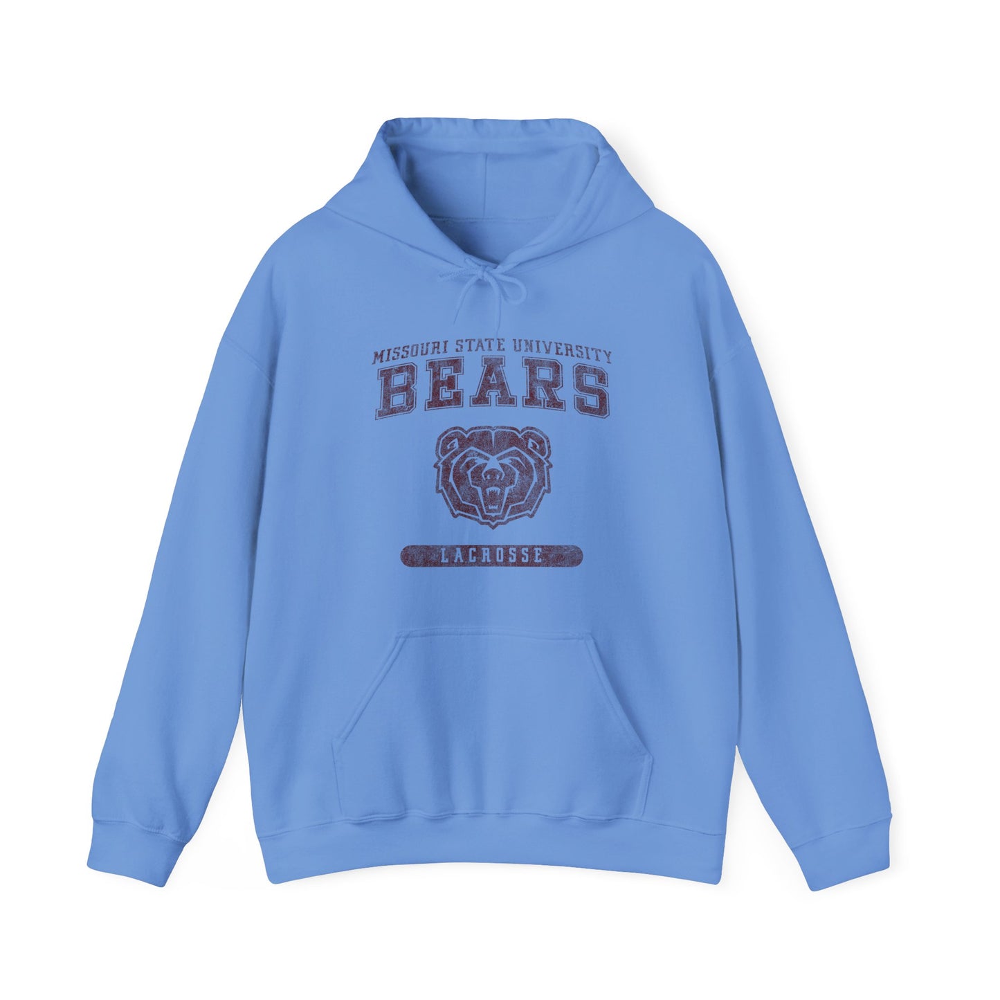 Bears logo Hooded Sweatshirt