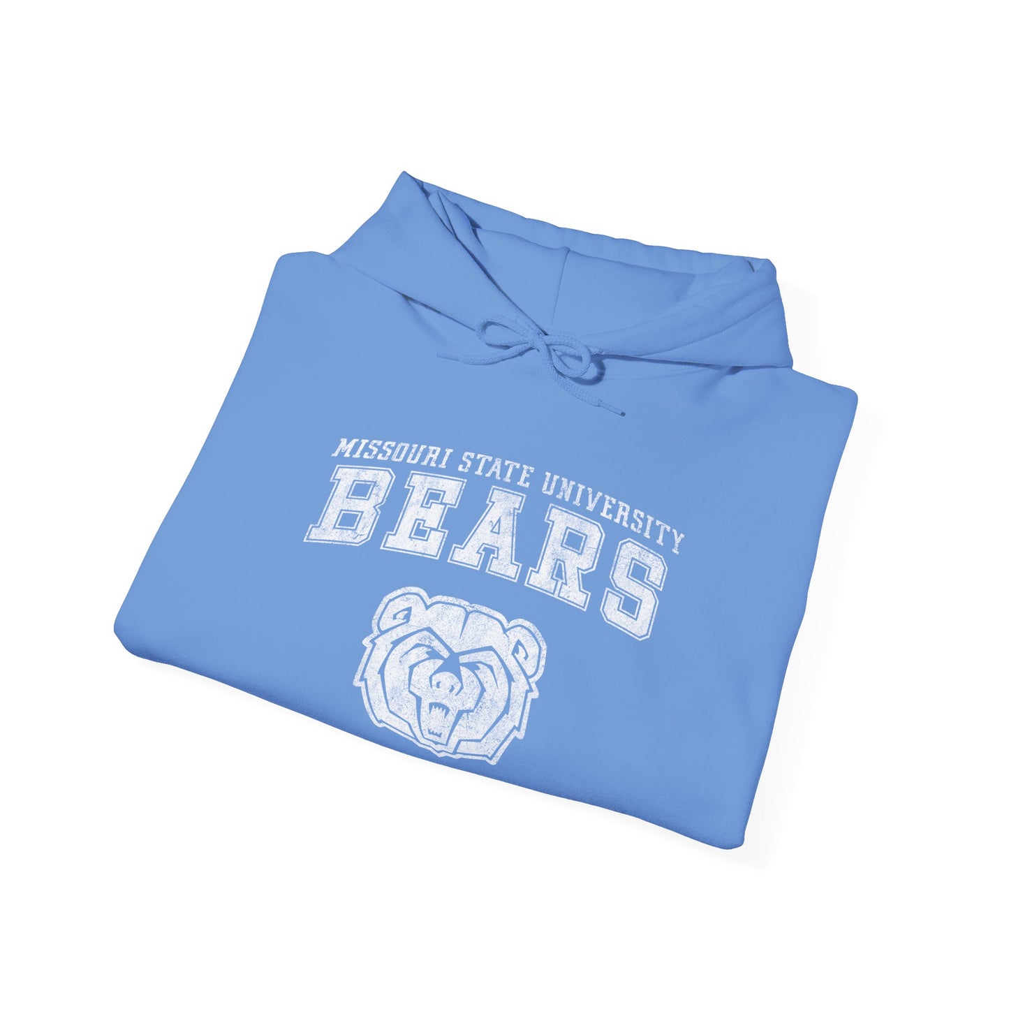 Bears logo Hooded Sweatshirt