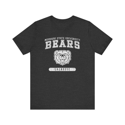 Bear Head logo tee