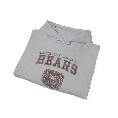 Bears logo Hooded Sweatshirt