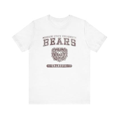 Bear Head logo tee