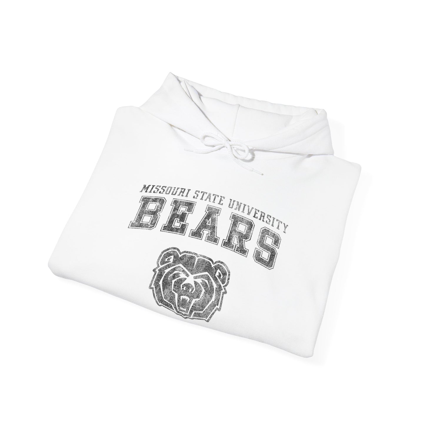 Bears logo Hooded Sweatshirt