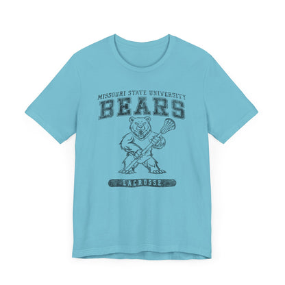 Bears mascot tee