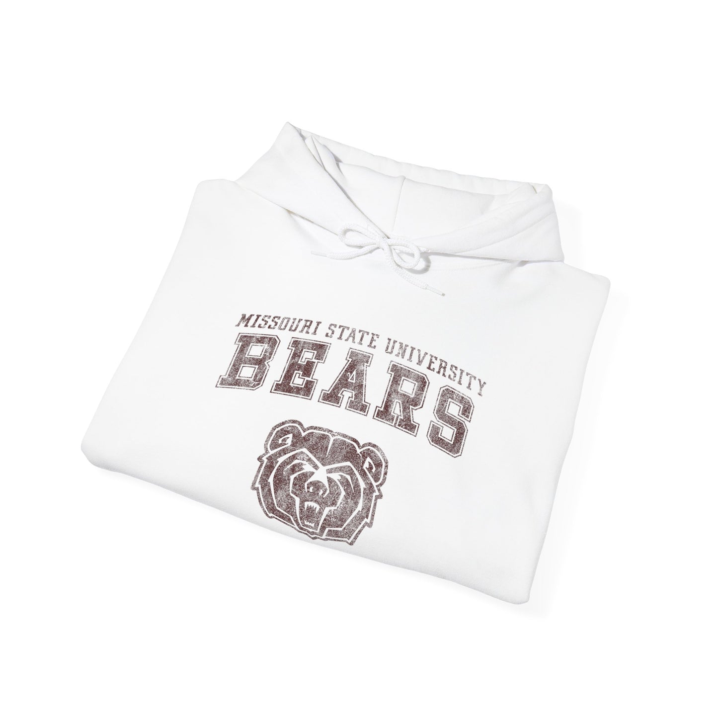 Bears logo Hooded Sweatshirt