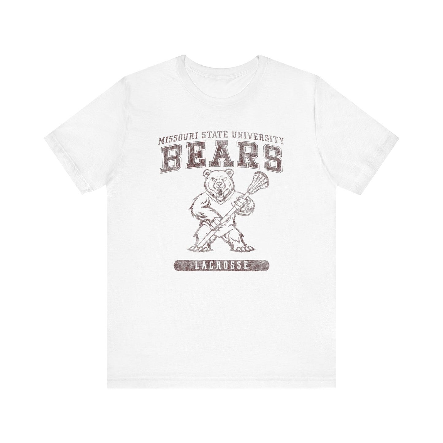 Bears Mascot tee