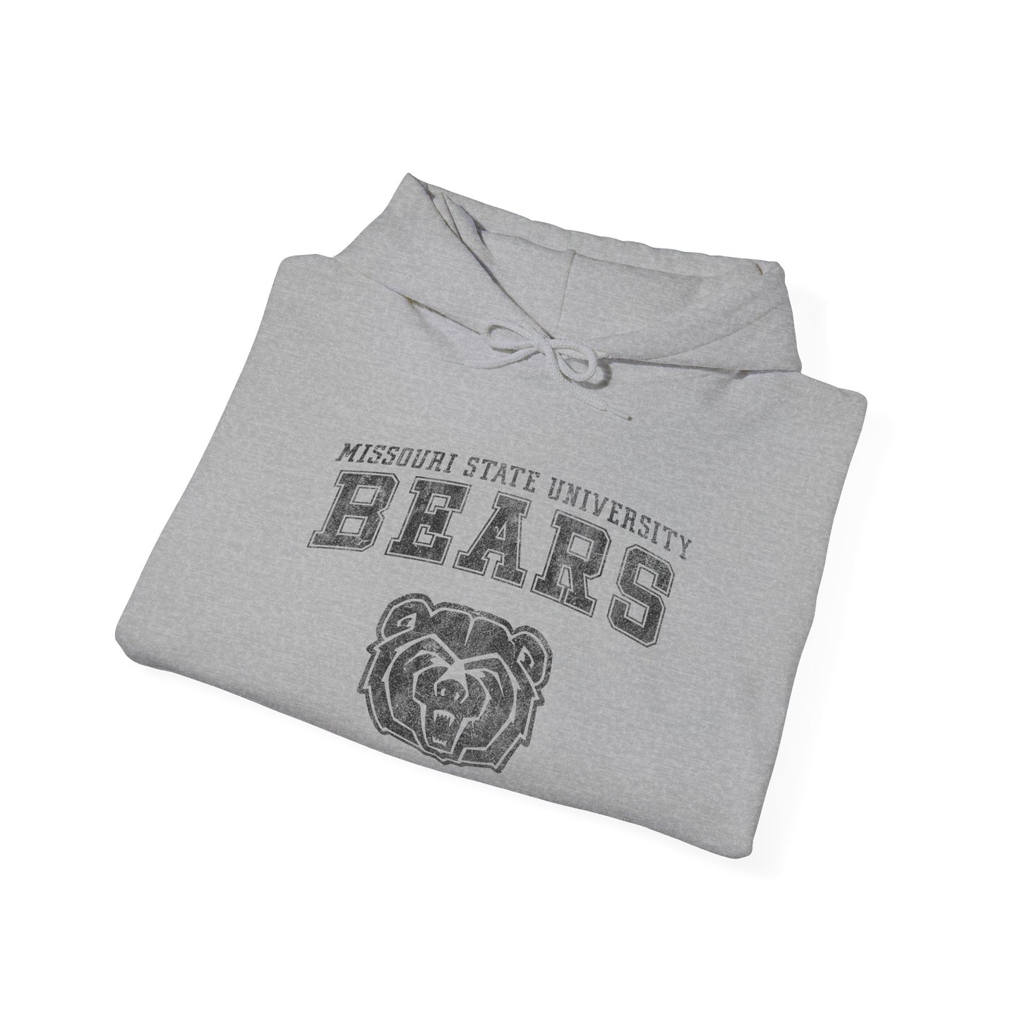 Bears logo Hooded Sweatshirt