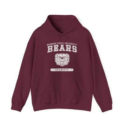 Bears logo Hooded Sweatshirt