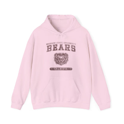 Bears logo Hooded Sweatshirt