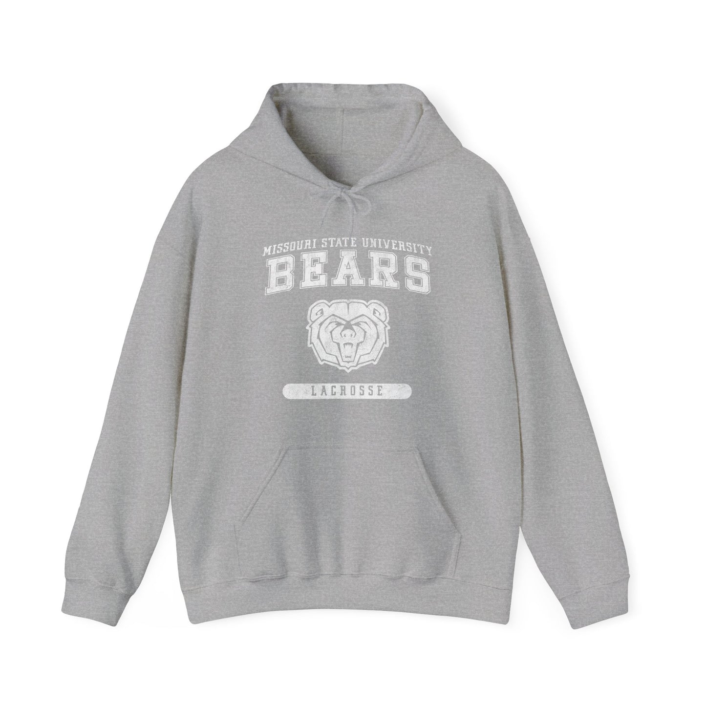 Bears logo Hooded Sweatshirt