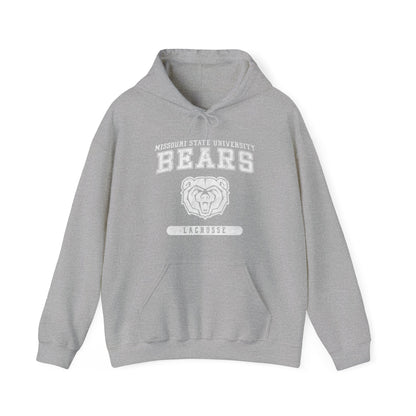 Bears logo Hooded Sweatshirt