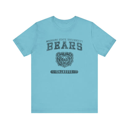 Bear Head logo tee